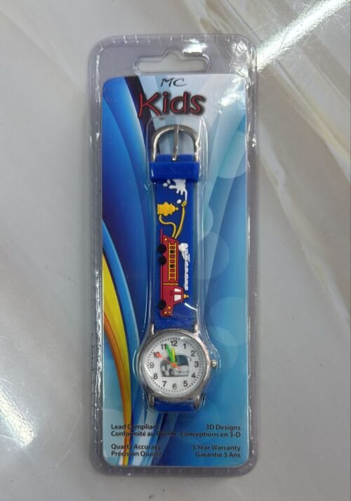 Reloj MC Kids Azul Camión