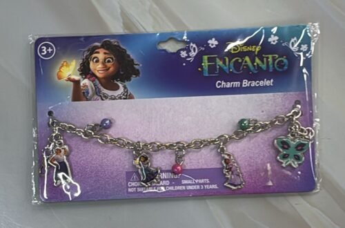 Pulsera Con Charms Encanto