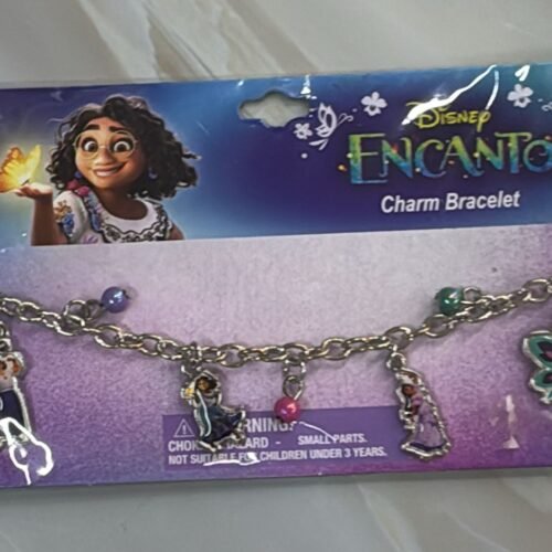 Pulsera Con Charms Encanto