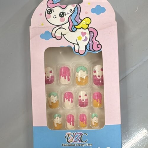 Uñas Unicornio