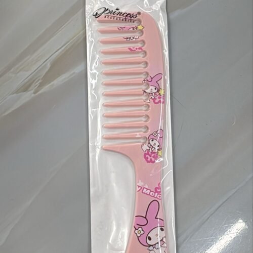 Peine Princess Rosa Pastel