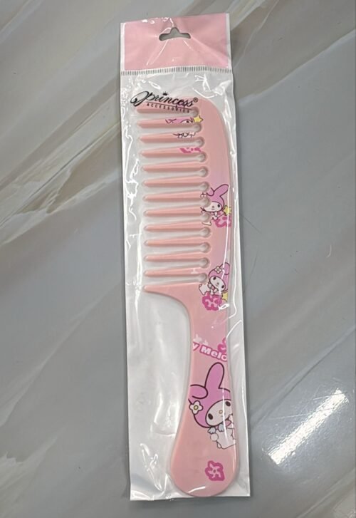 Peine Princess Rosa Pastel