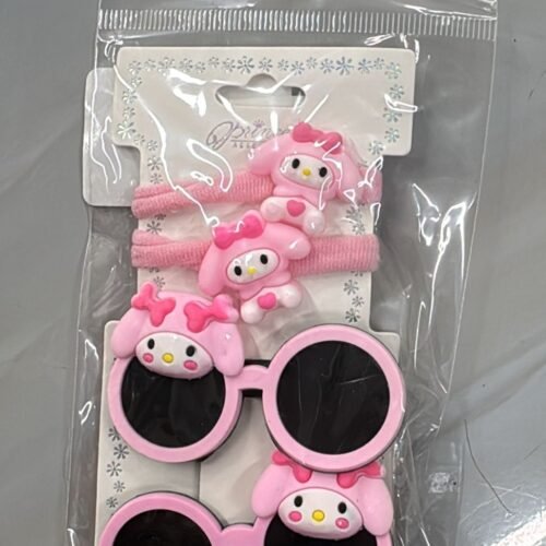 Paq Colas Prensas Rosa