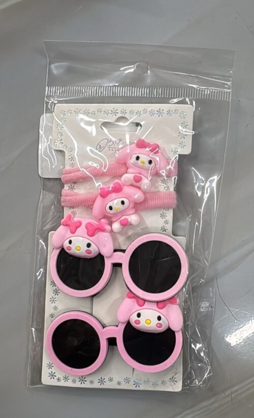 Paq Colas Prensas Rosa