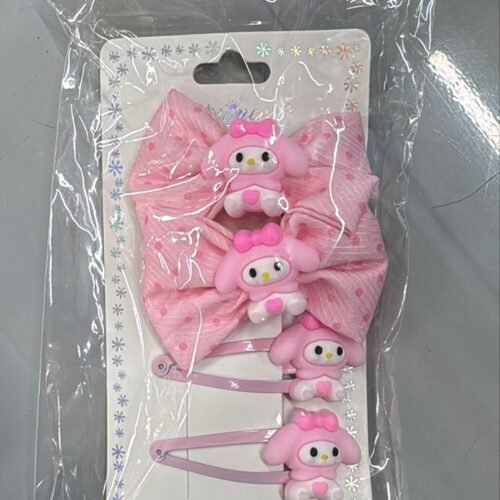 Paq 4 Prensas Rosa