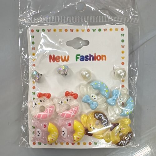 Paq 6 Aretes
