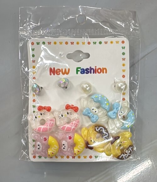 Paq 6 Aretes
