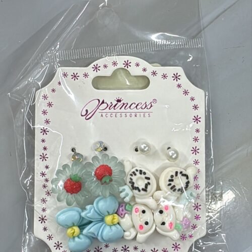 Paq 6 Aretes