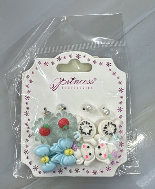 Paq 6 Aretes