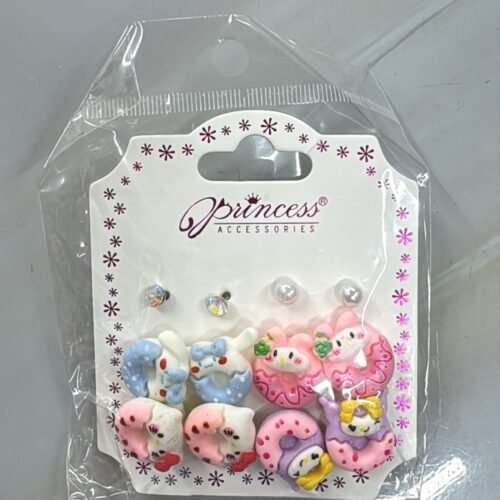 Paq 6 Aretes
