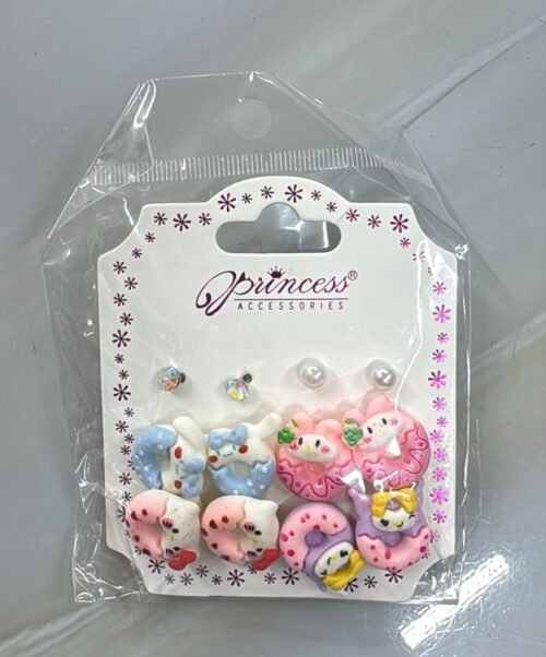 Paq 6 Aretes