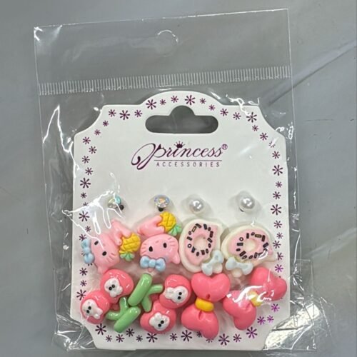 Paq 6 Aretes
