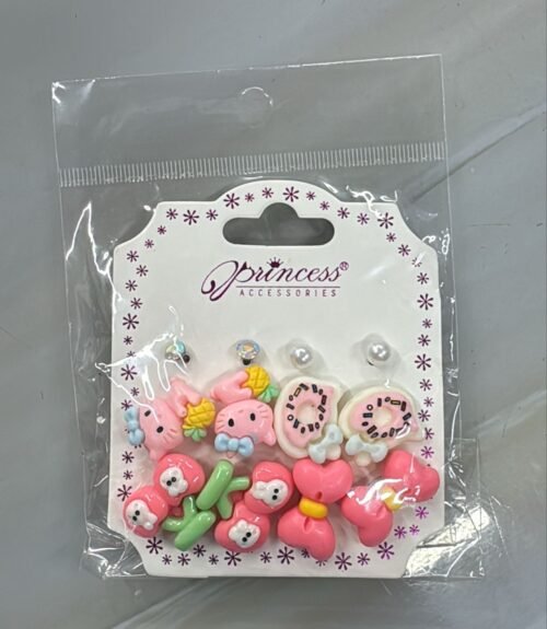 Paq 6 Aretes