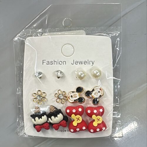 Paq 6 Aretes