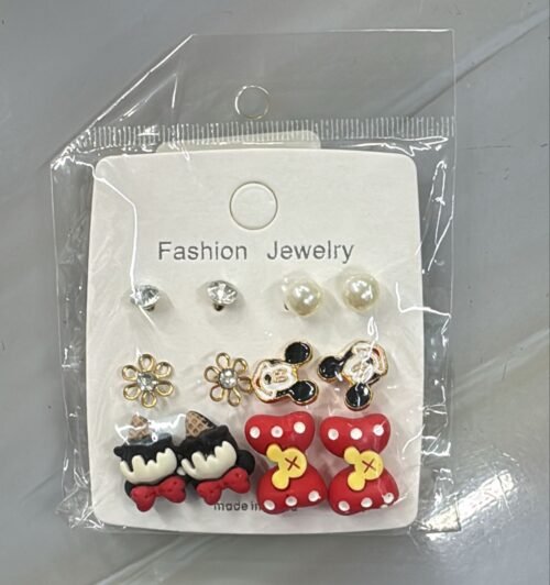 Paq 6 Aretes