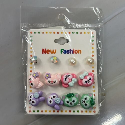 Paq 6 Aretes