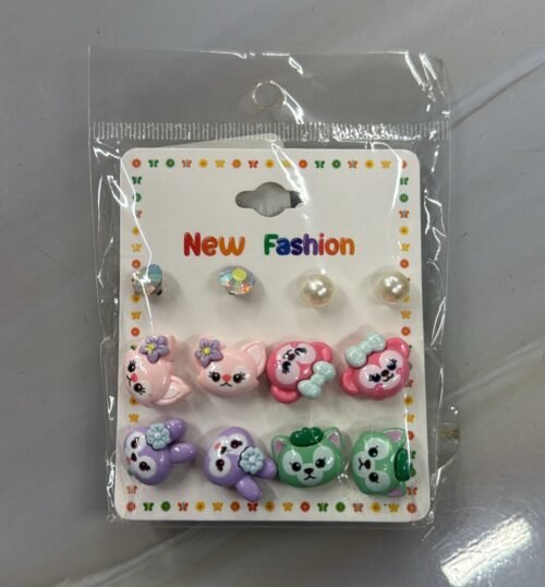 Paq 6 Aretes