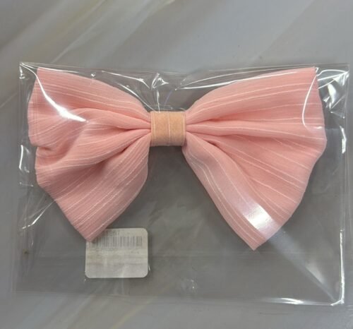 Lazo Rosa Pastel