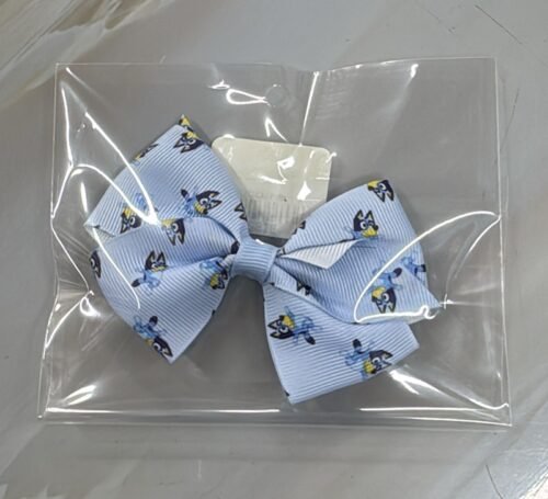 Lazo Celeste Bluey