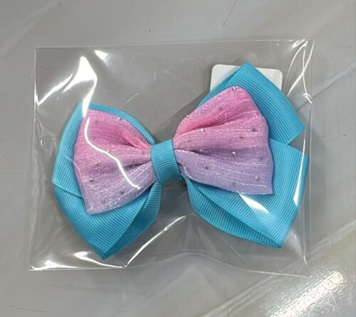 Lazo Celeste Lila