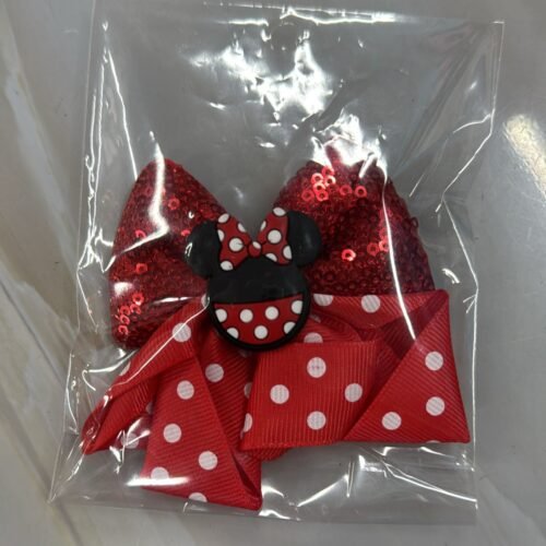 Lazo Rojo Minnie
