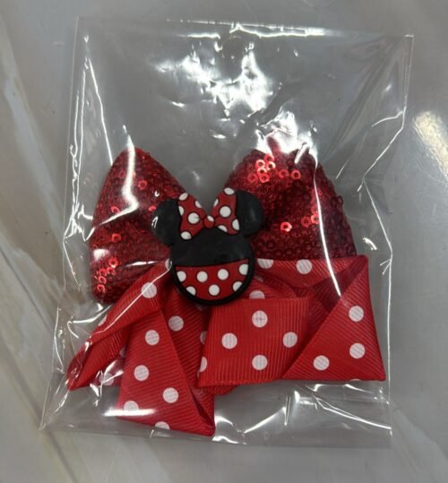 Lazo Rojo Minnie