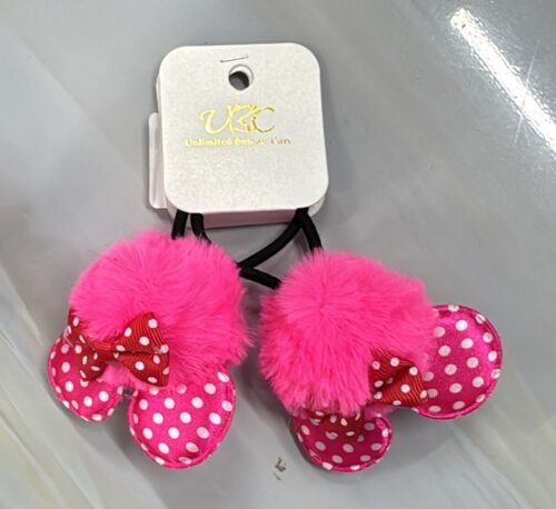 Colas Minnie Fucsia