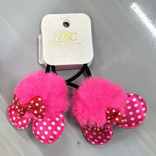 Colas Minnie Fucsia