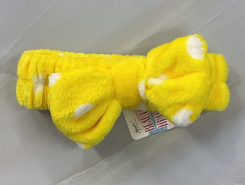 Vincha Peluche