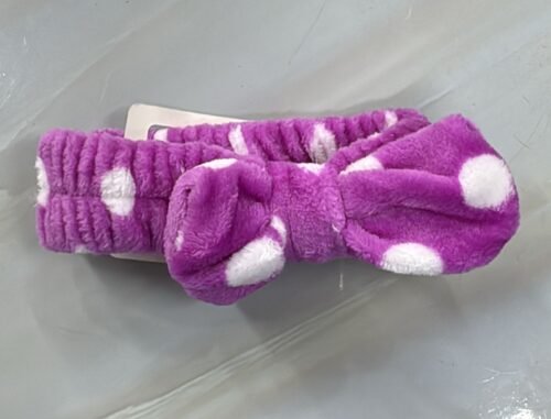 Vincha Peluche