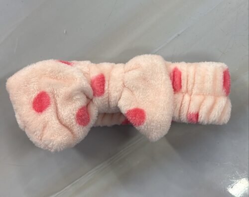 Vincha Peluche