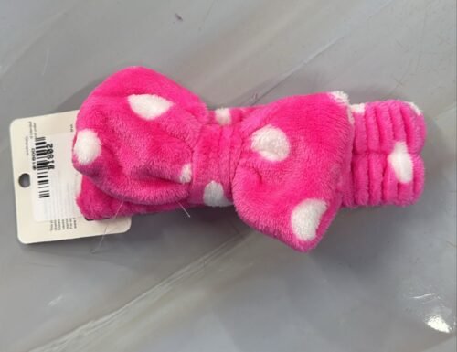 Vincha Peluche
