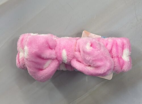 Vincha Peluche