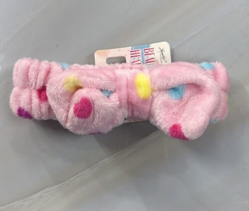 Vincha Peluche