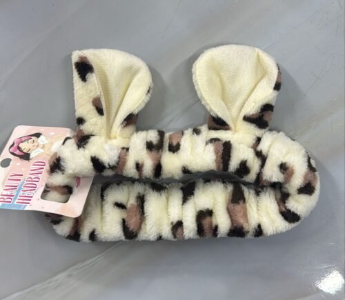 Vincha Peluche