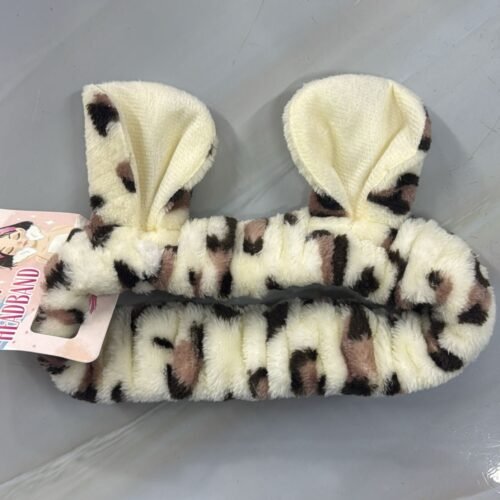 Vincha Peluche
