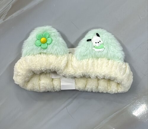 Vincha Peluche