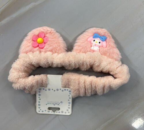 Vincha Peluche