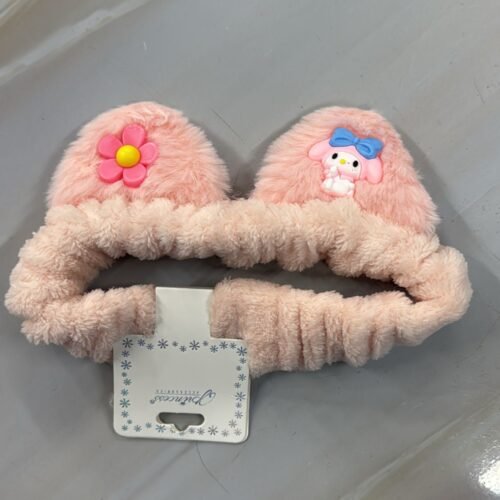 Vincha Peluche