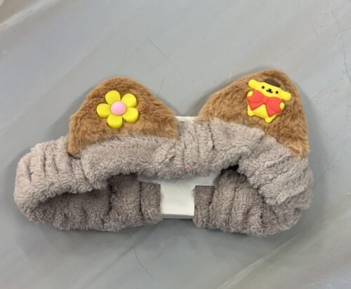 Vincha Peluche