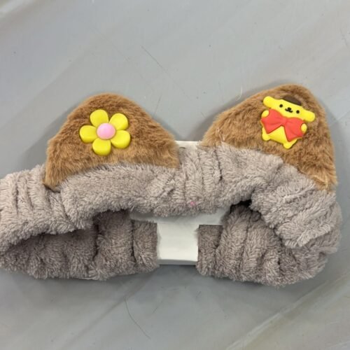 Vincha Peluche