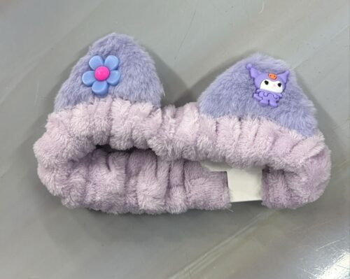 Vincha Peluche