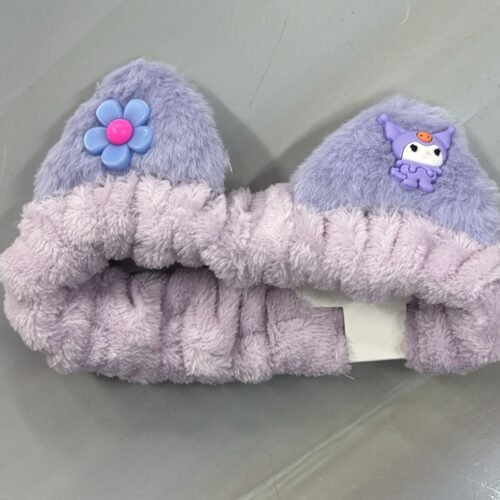 Vincha Peluche
