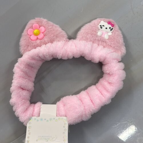 Vincha Peluche