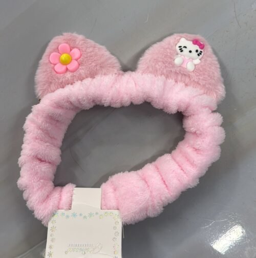 Vincha Peluche