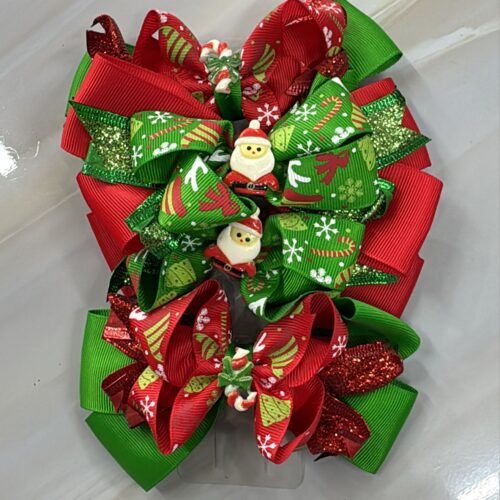 Lazos Navidad Unidad