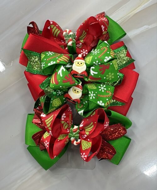 Lazos Navidad Unidad