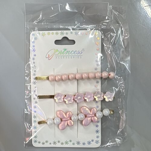 Set 3 Prensas Rosa