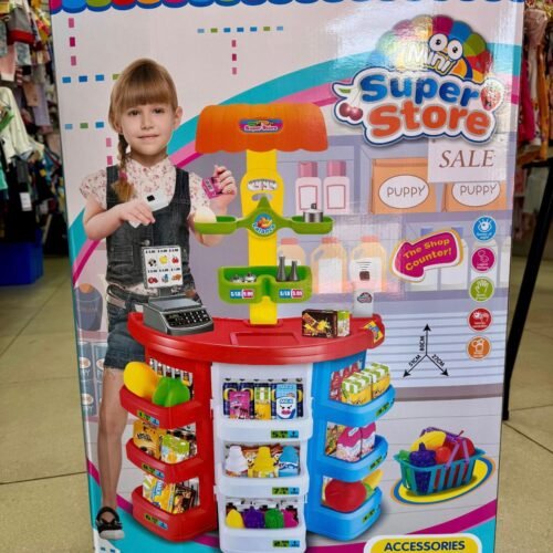 Juguete Promo Mini Super