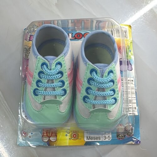 Zapatos Baby Look